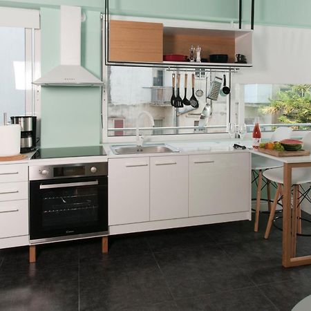 Appartamento Hyper Studio Kalamata Esterno foto