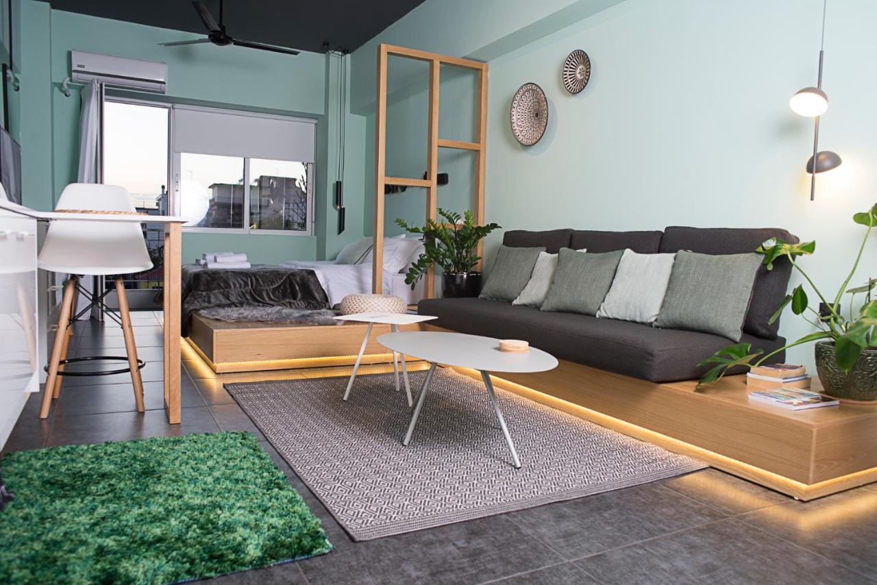Appartamento Hyper Studio Kalamata Esterno foto