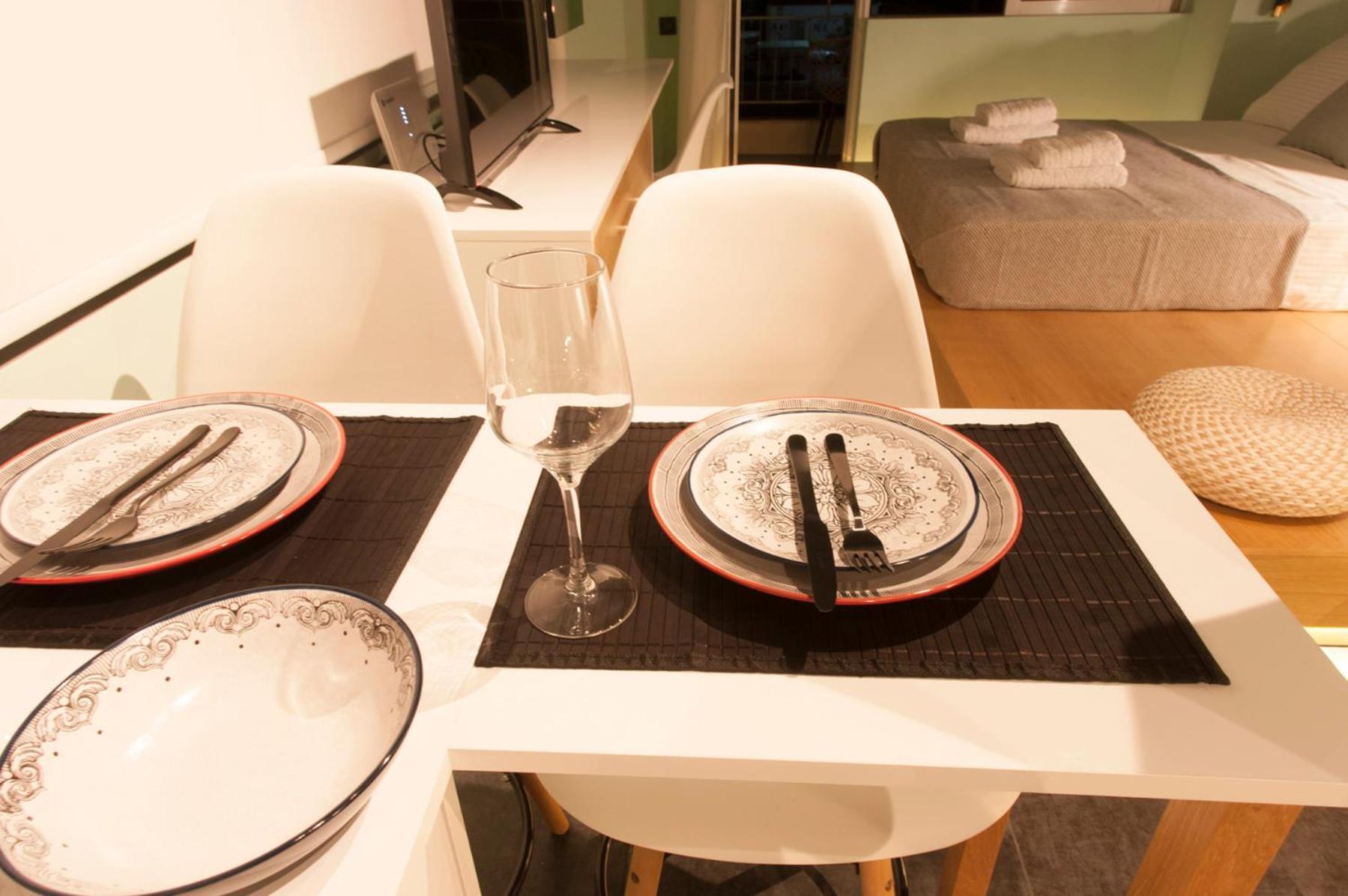 Appartamento Hyper Studio Kalamata Esterno foto