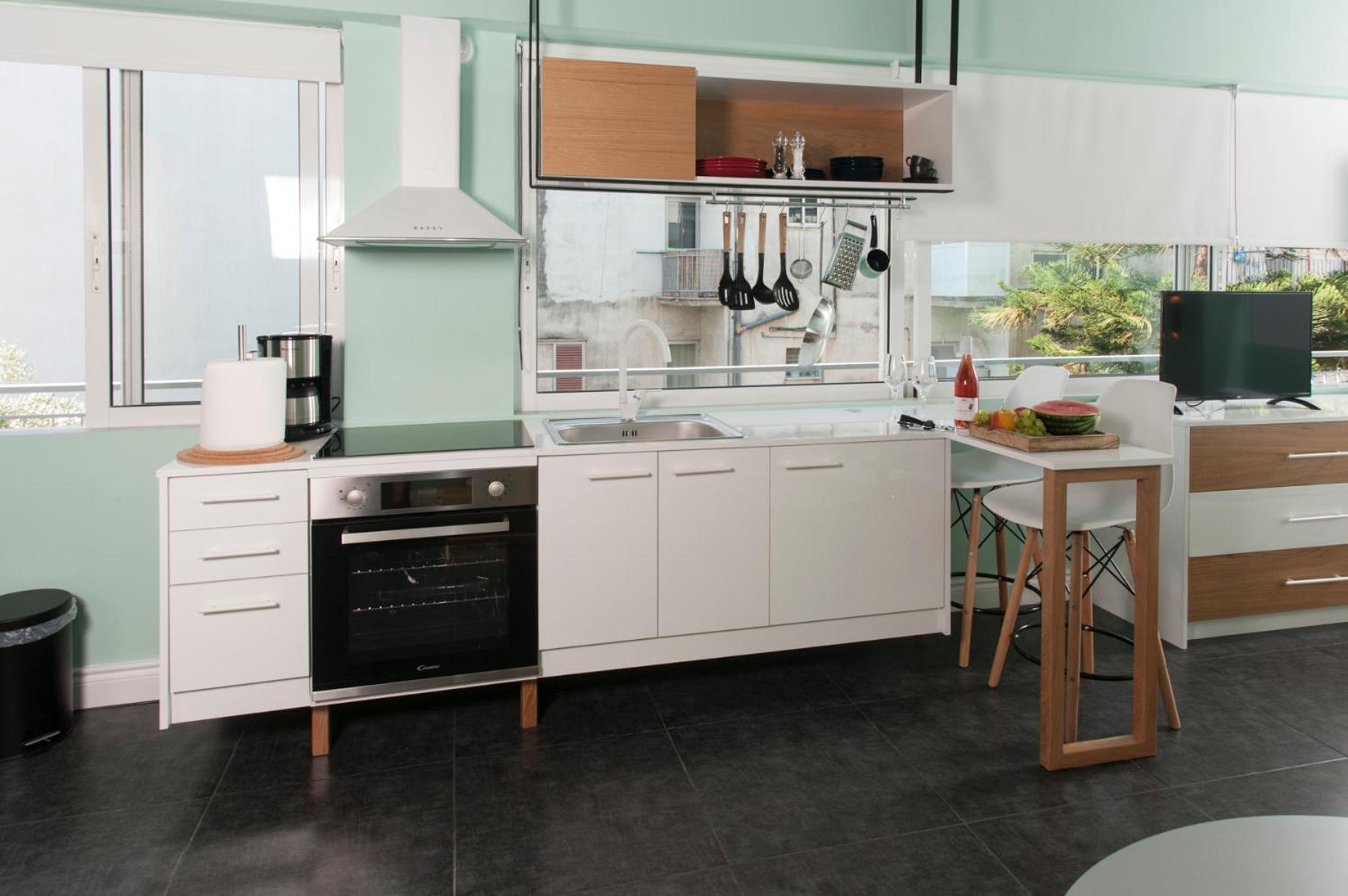 Appartamento Hyper Studio Kalamata Esterno foto